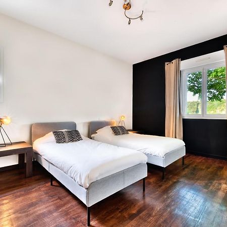 Villa 'La Crabichonniere' Lanzac Exteriér fotografie