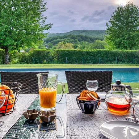Villa 'La Crabichonniere' Lanzac Exteriér fotografie