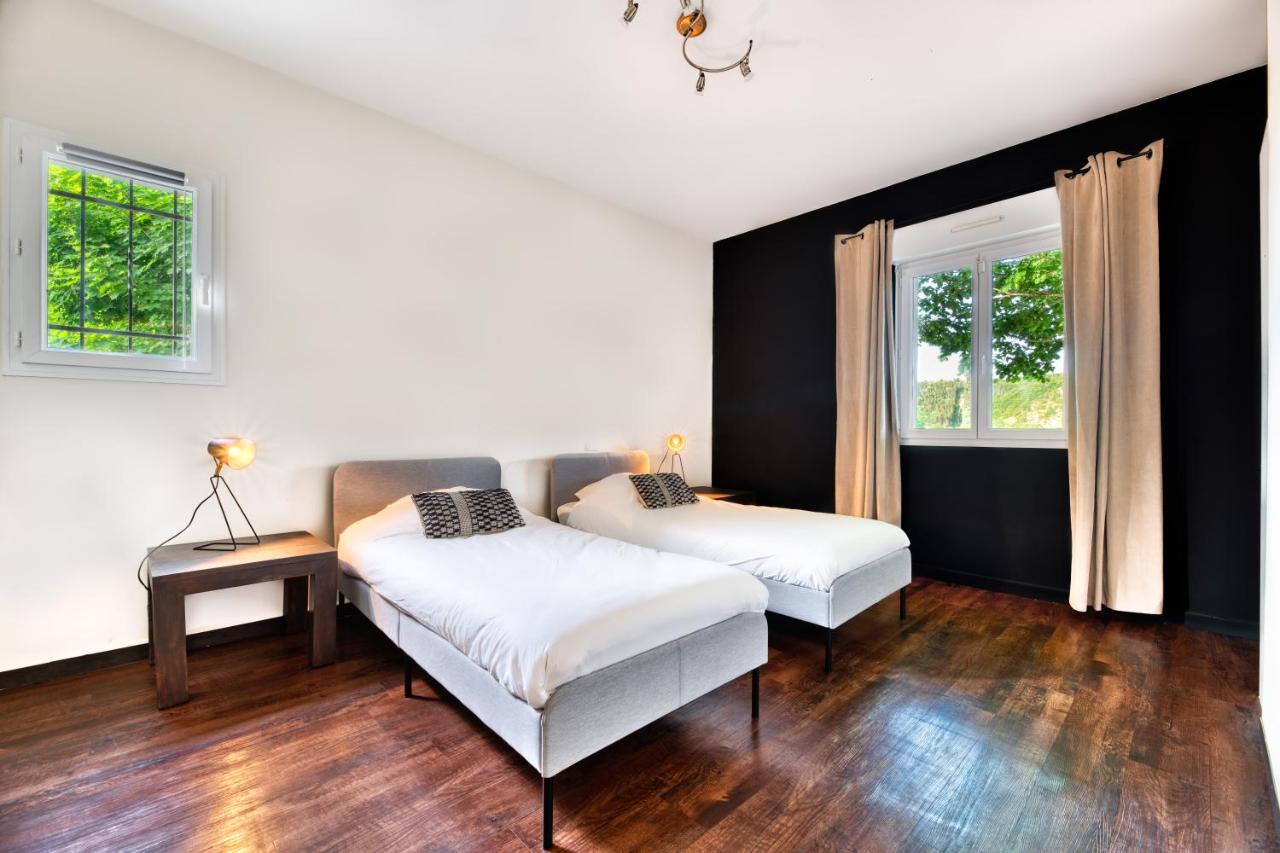 Villa 'La Crabichonniere' Lanzac Exteriér fotografie
