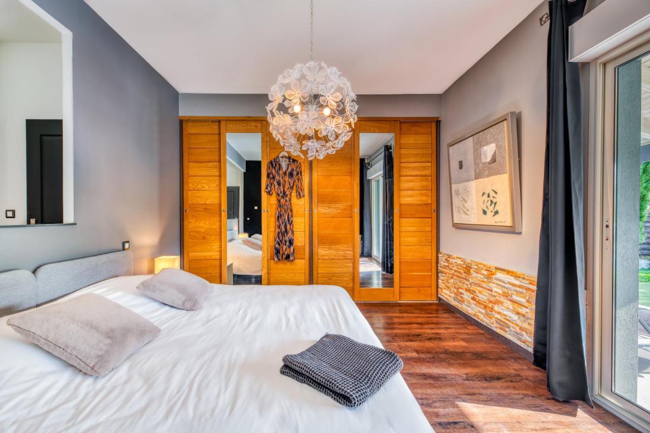 Villa 'La Crabichonniere' Lanzac Exteriér fotografie