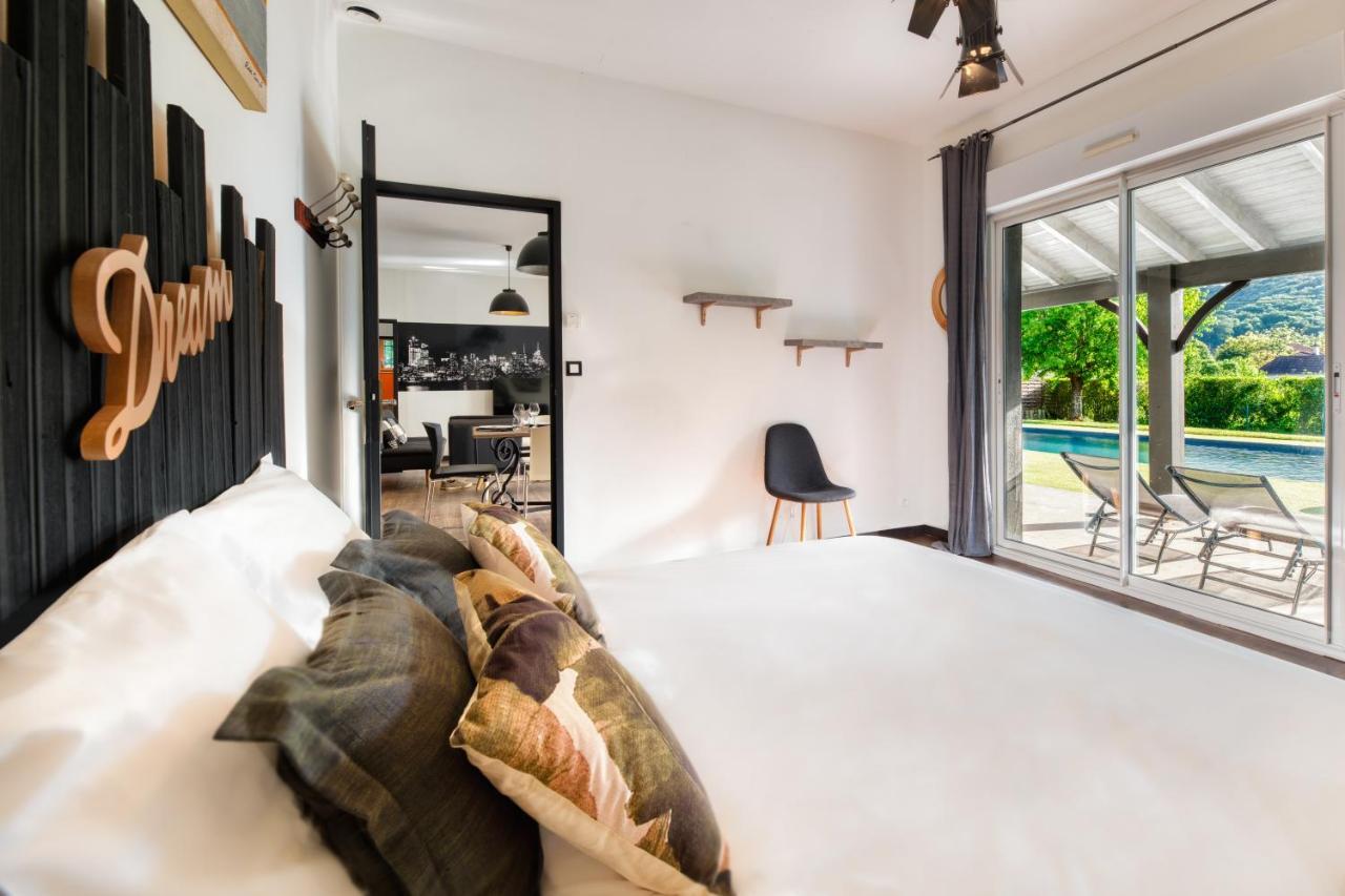 Villa 'La Crabichonniere' Lanzac Exteriér fotografie